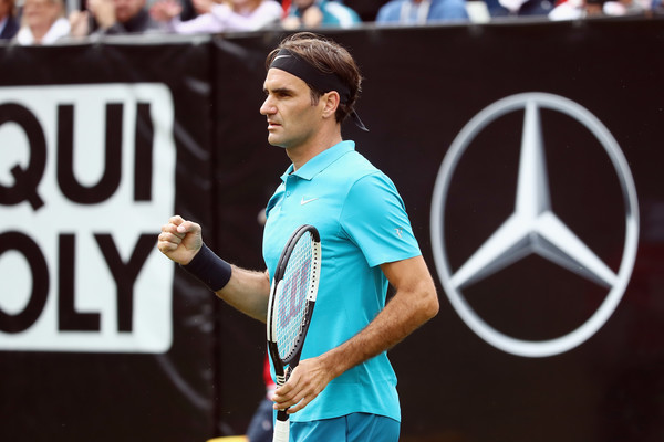 Federer Stuttgart 2019